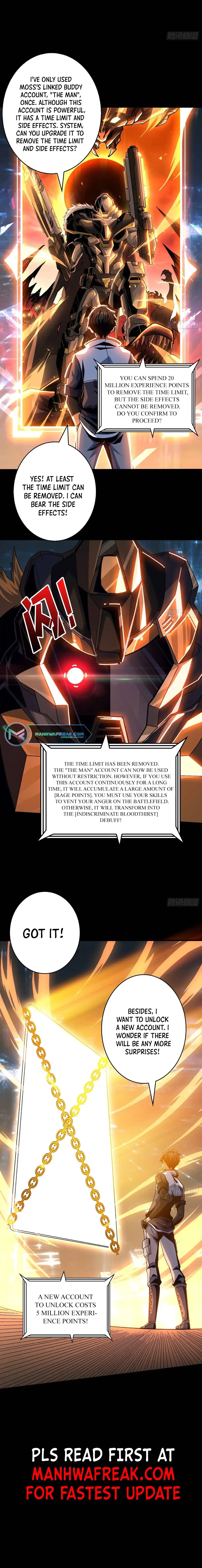 It Starts With a Kingpin Account Chapter 207