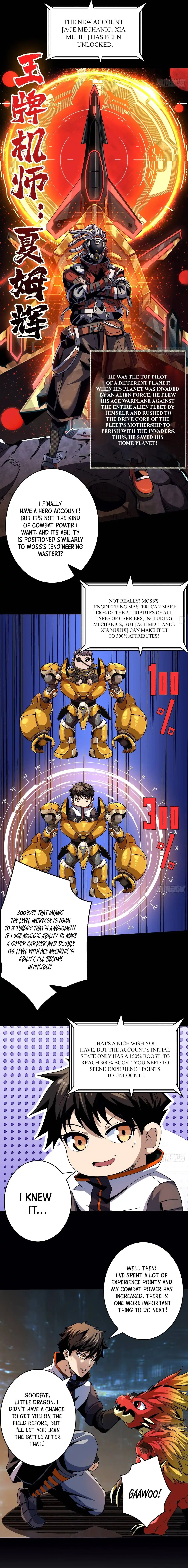 It Starts With a Kingpin Account Chapter 207