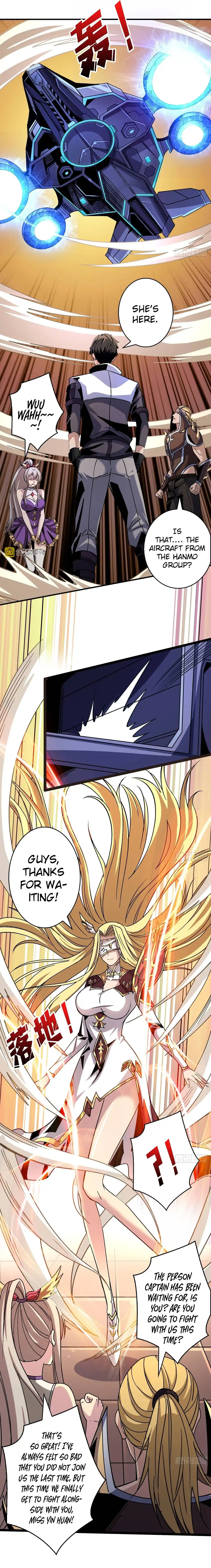 It Starts With a Kingpin Account Chapter 208