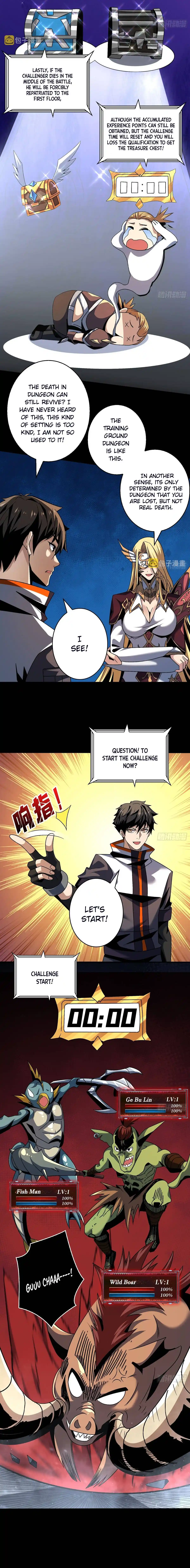 It Starts With a Kingpin Account Chapter 208