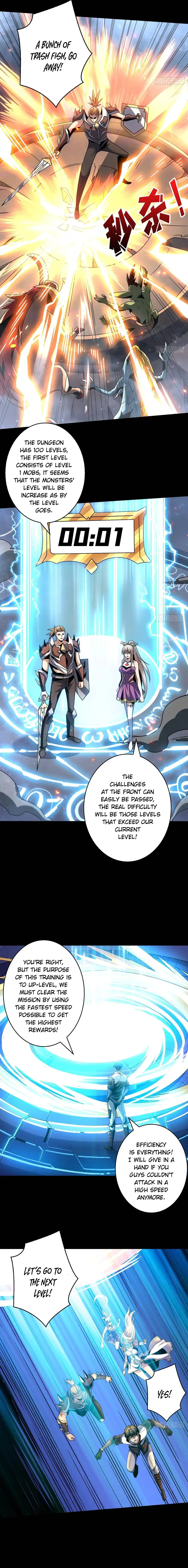 It Starts With a Kingpin Account Chapter 208