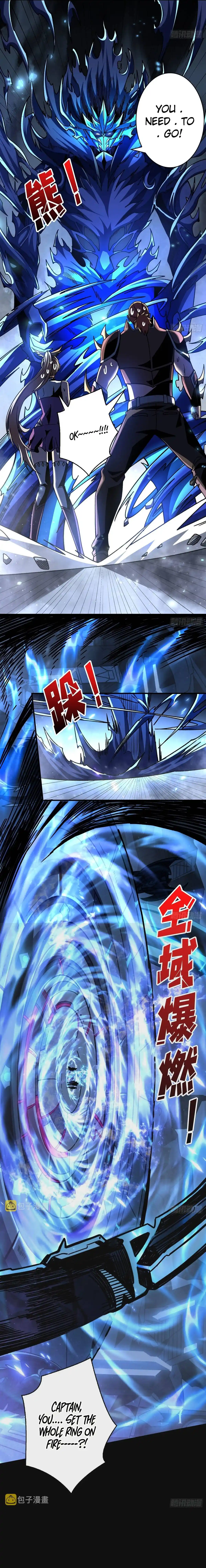 It Starts With a Kingpin Account Chapter 208