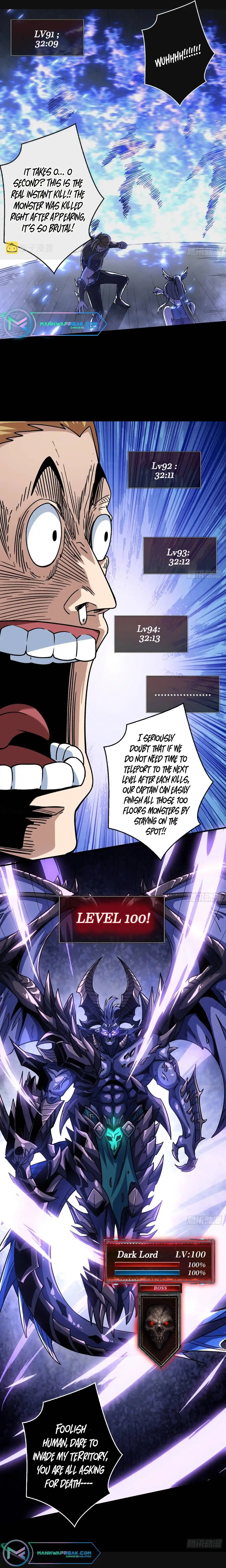 It Starts With a Kingpin Account Chapter 208