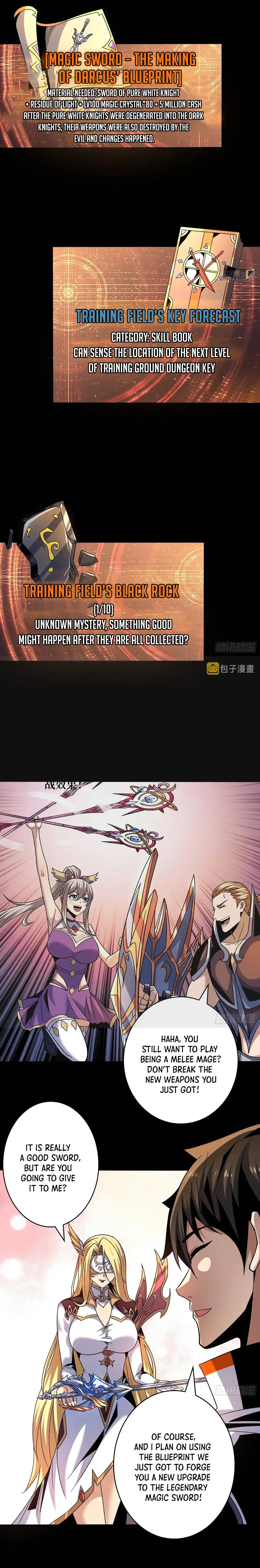 It Starts With a Kingpin Account Chapter 209