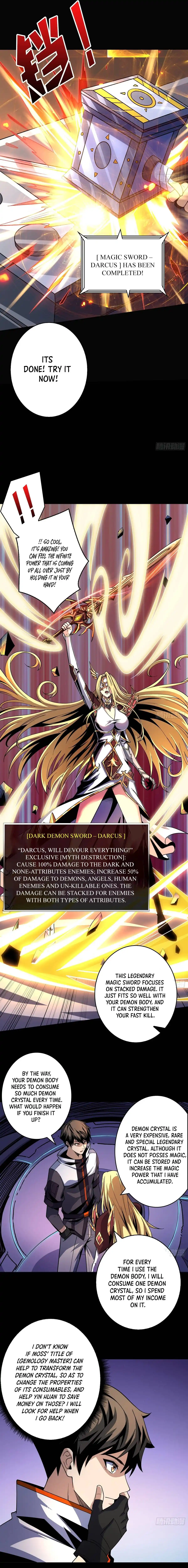 It Starts With a Kingpin Account Chapter 209