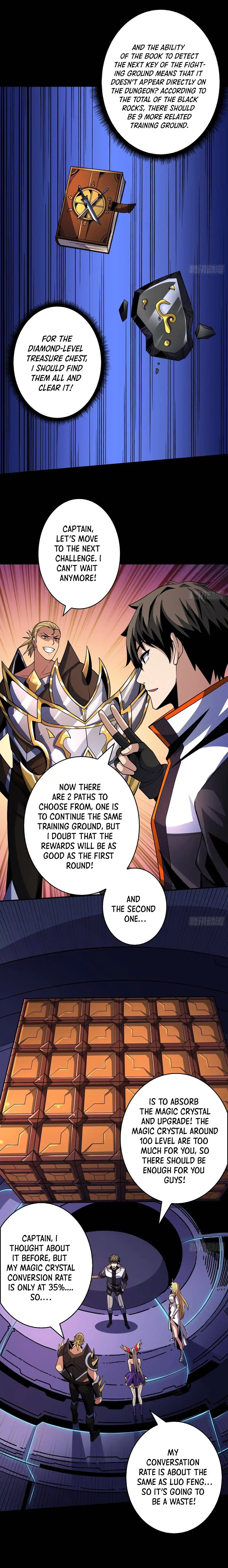 It Starts With a Kingpin Account Chapter 209