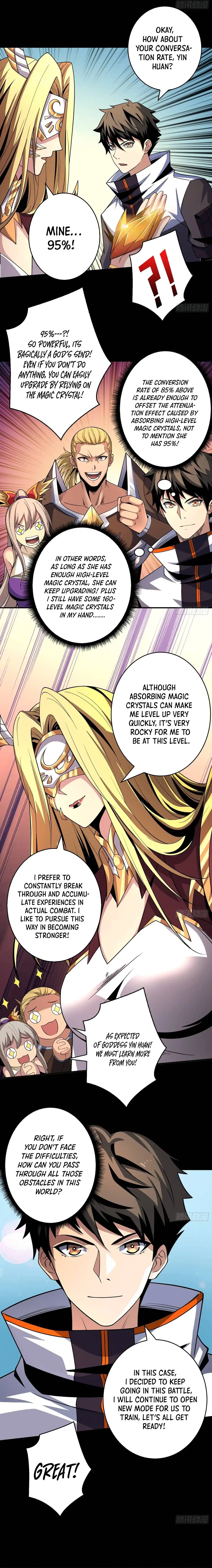 It Starts With a Kingpin Account Chapter 209