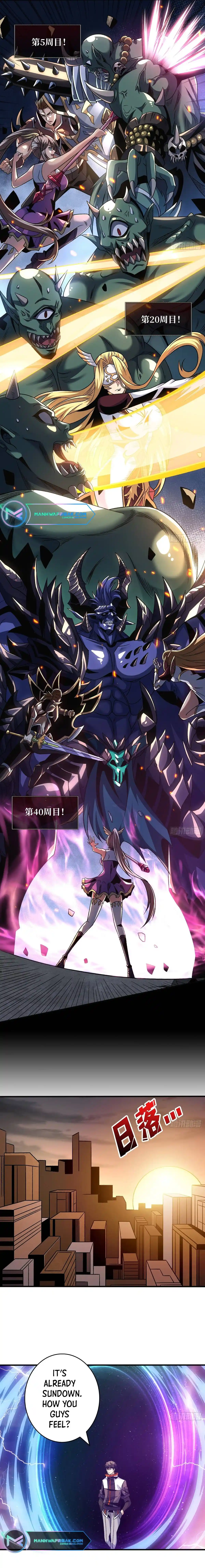 It Starts With a Kingpin Account Chapter 209