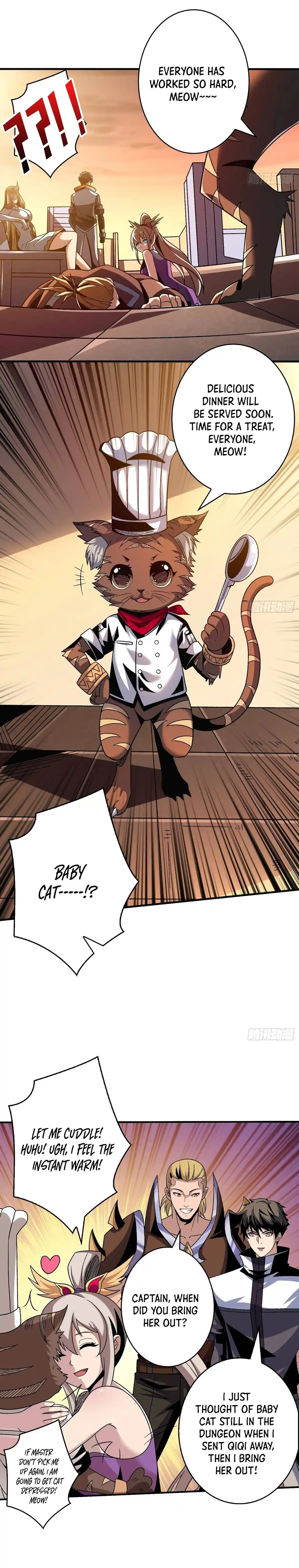 It Starts With a Kingpin Account Chapter 209