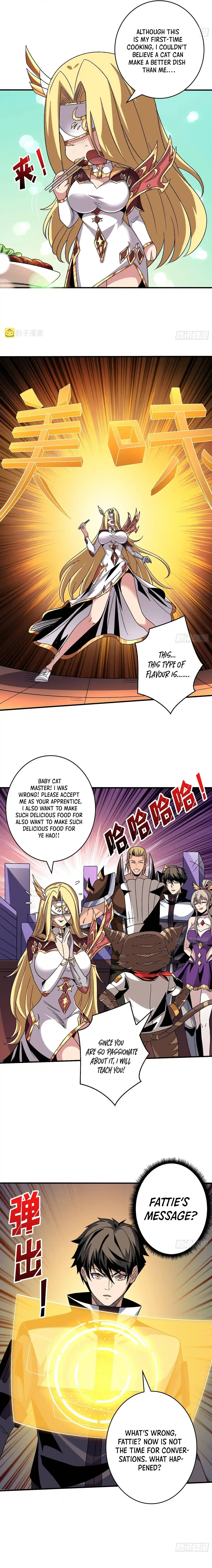 It Starts With a Kingpin Account Chapter 209