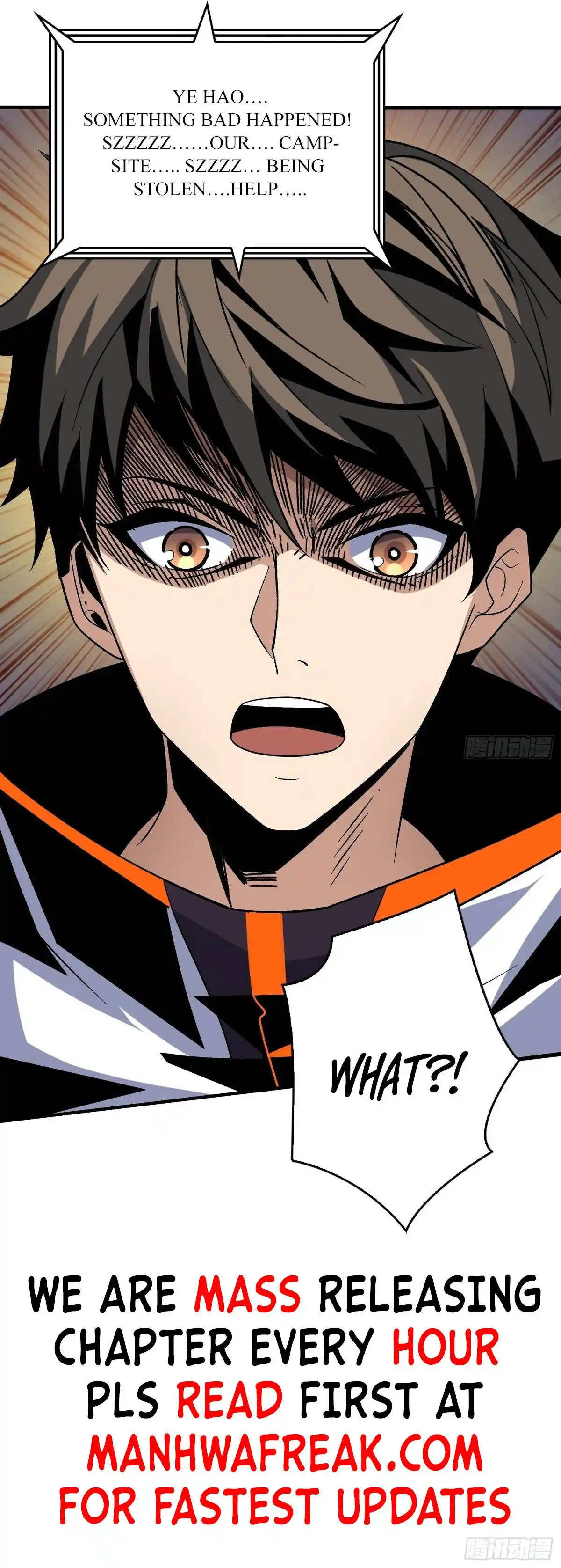 It Starts With a Kingpin Account Chapter 209