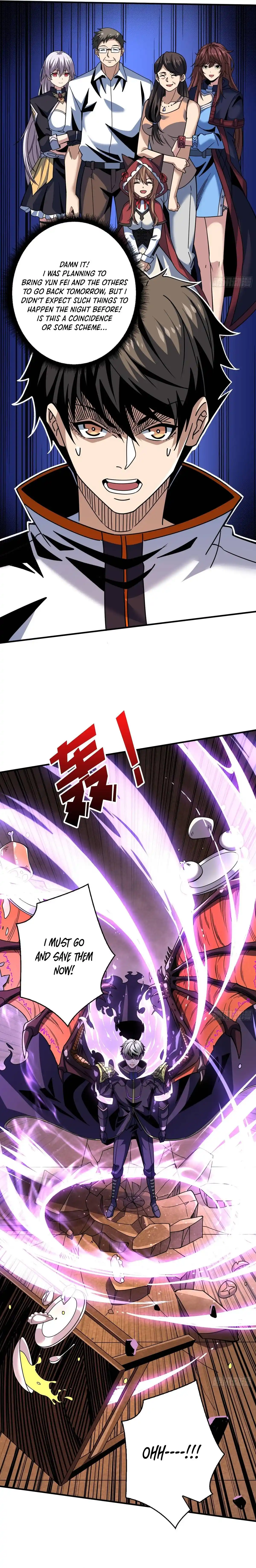 It Starts With a Kingpin Account Chapter 210