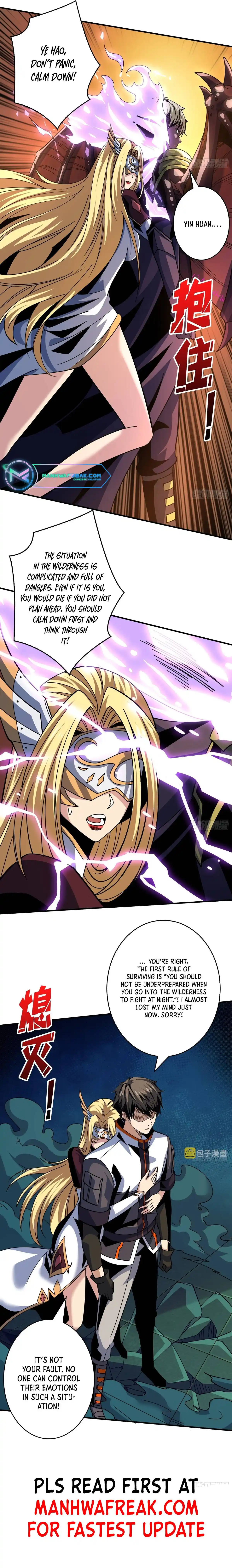 It Starts With a Kingpin Account Chapter 210