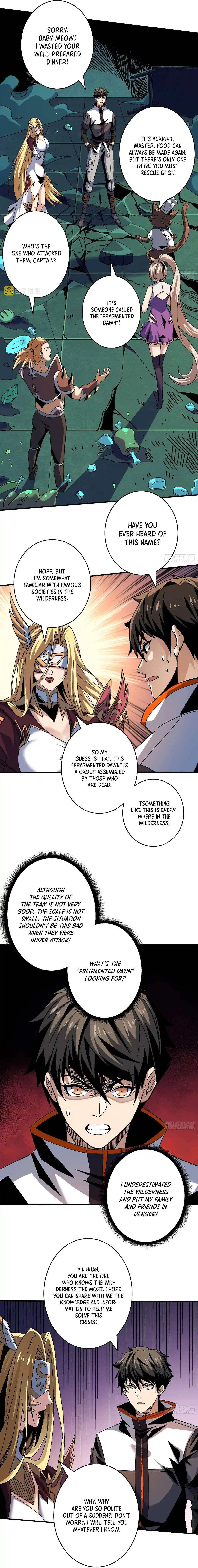 It Starts With a Kingpin Account Chapter 210