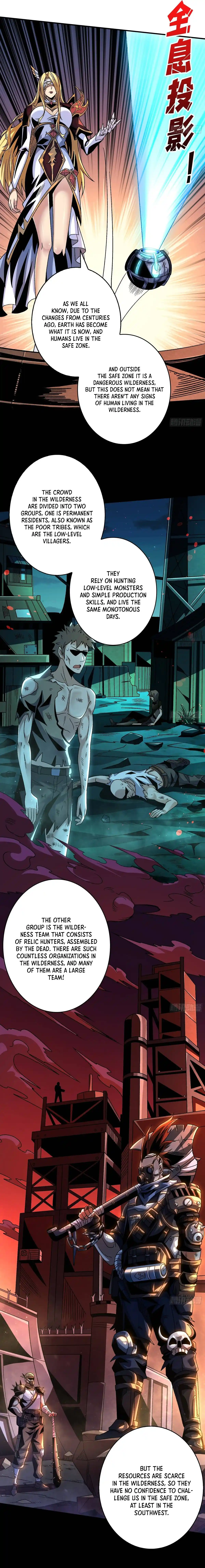 It Starts With a Kingpin Account Chapter 210