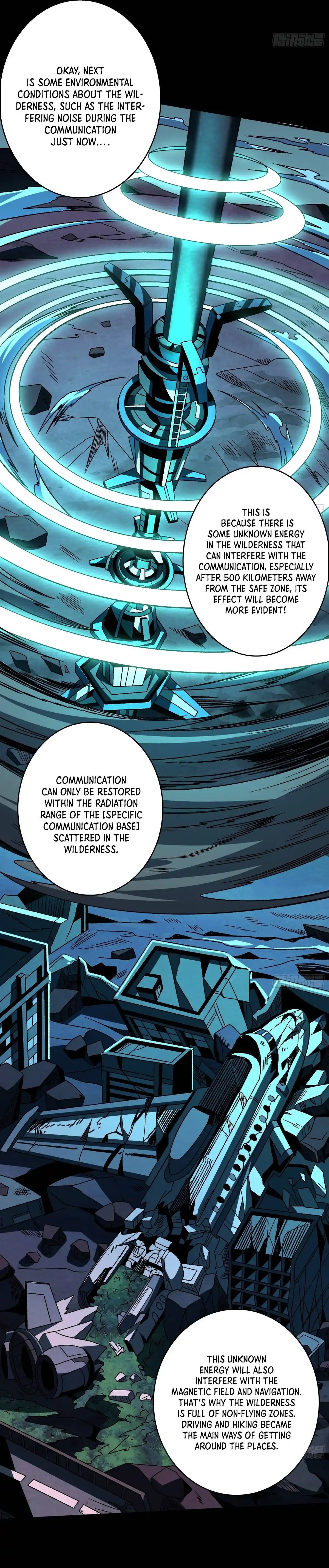 It Starts With a Kingpin Account Chapter 210