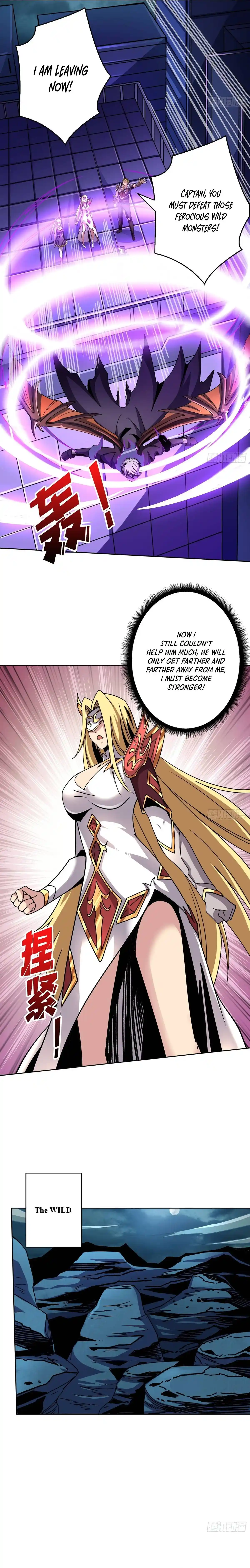 It Starts With a Kingpin Account Chapter 210