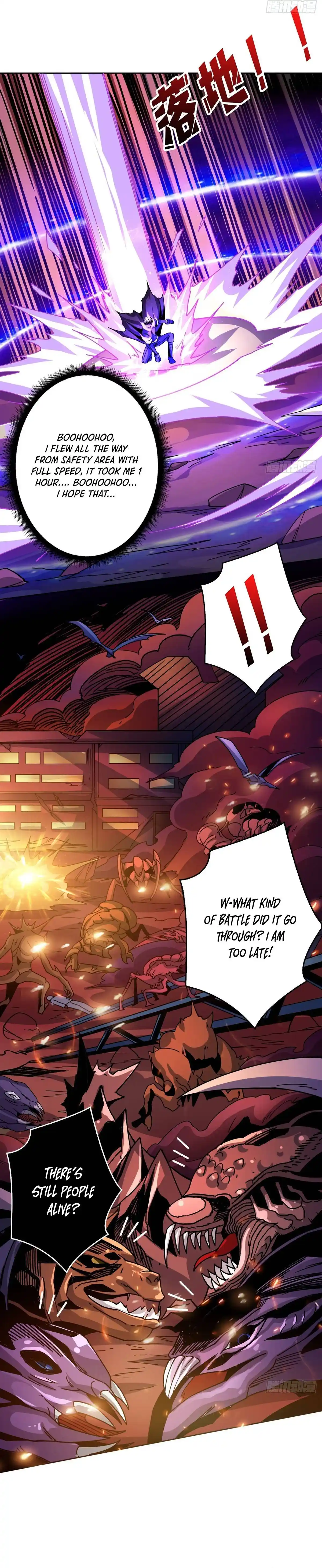 It Starts With a Kingpin Account Chapter 210