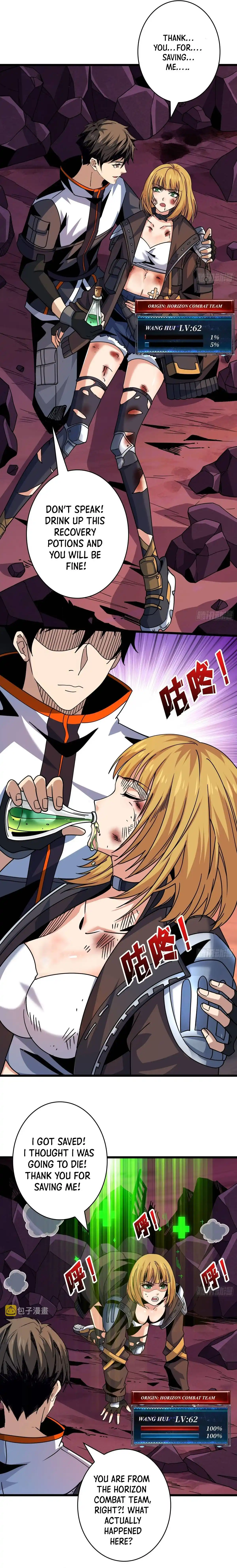 It Starts With a Kingpin Account Chapter 211