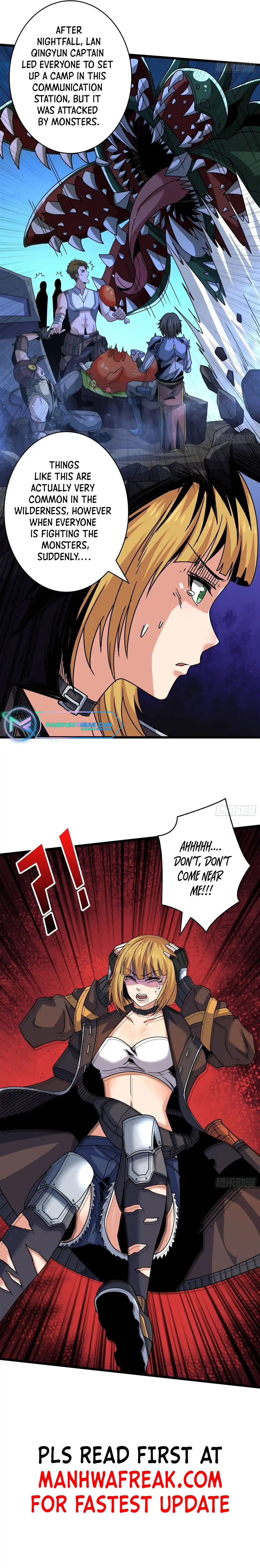 It Starts With a Kingpin Account Chapter 211