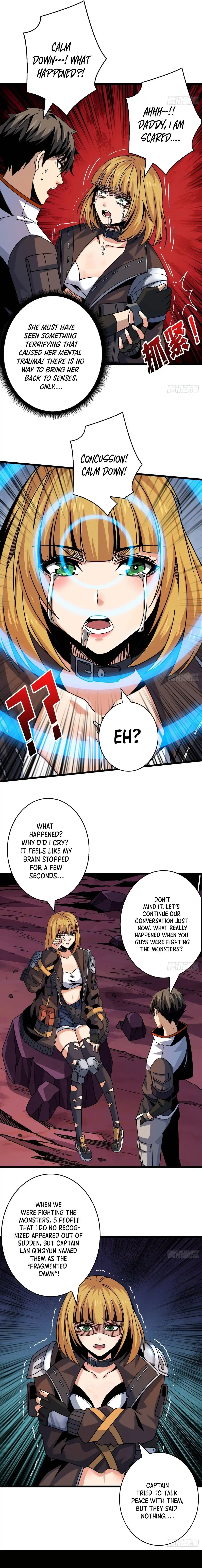 It Starts With a Kingpin Account Chapter 211