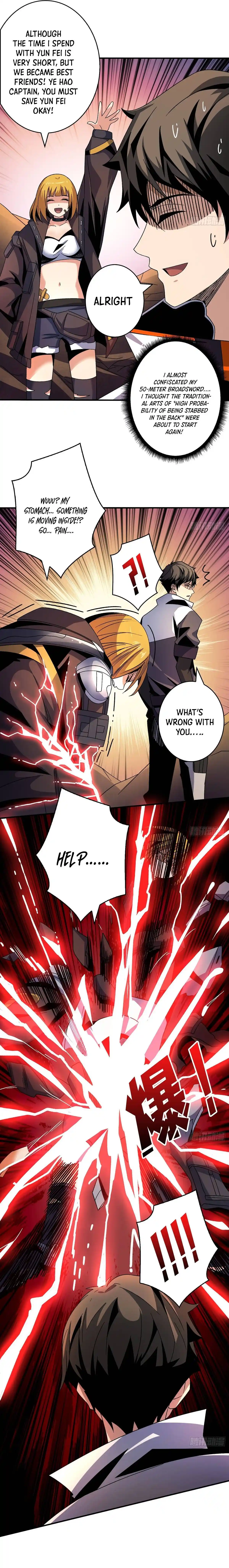 It Starts With a Kingpin Account Chapter 211