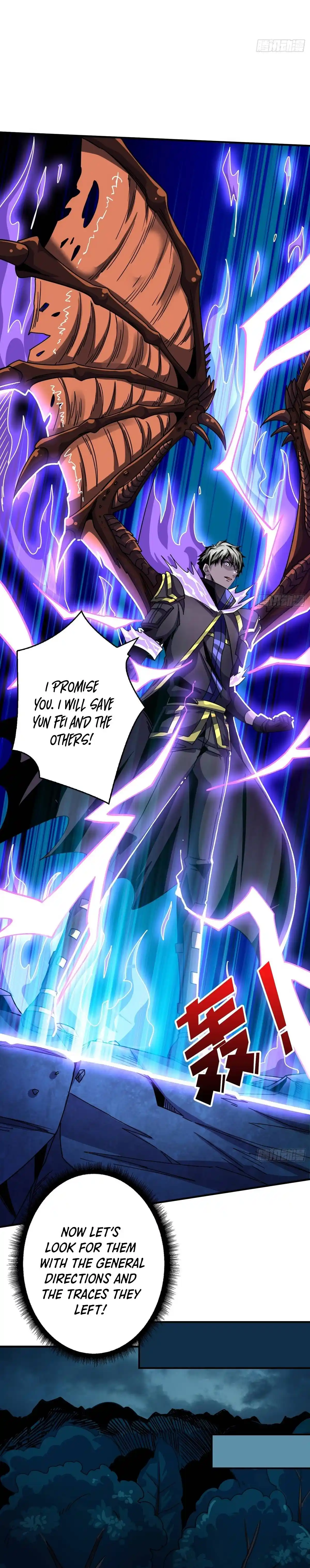 It Starts With a Kingpin Account Chapter 211