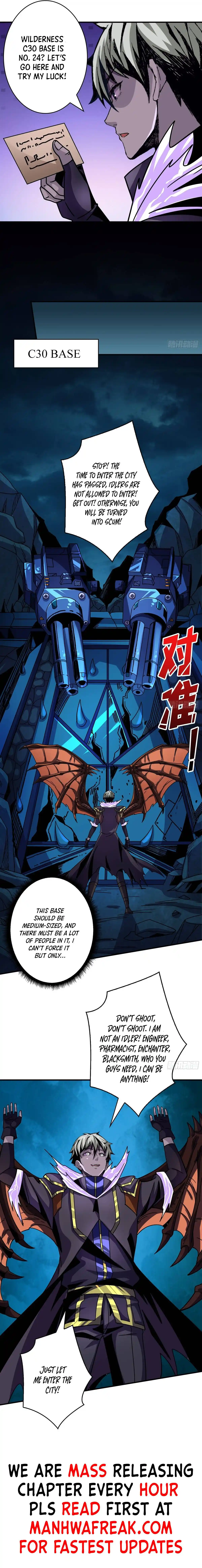 It Starts With a Kingpin Account Chapter 211