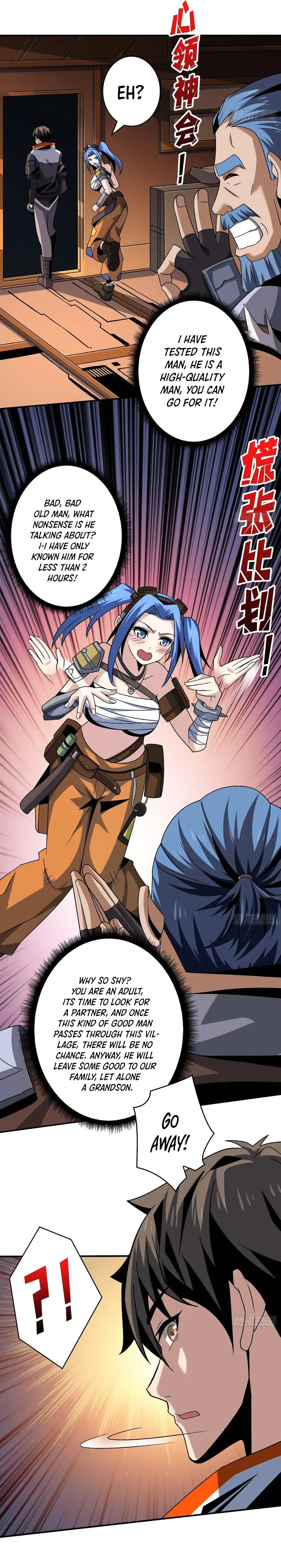 It Starts With a Kingpin Account Chapter 213