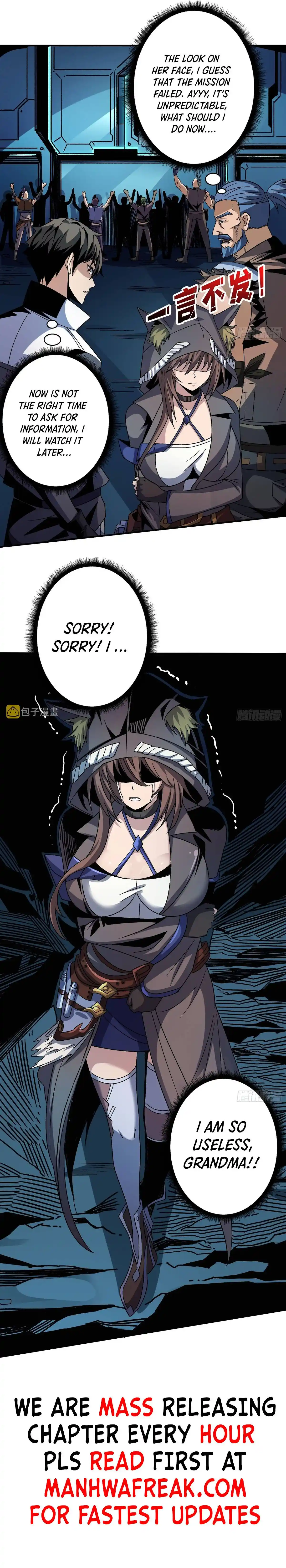 It Starts With a Kingpin Account Chapter 213