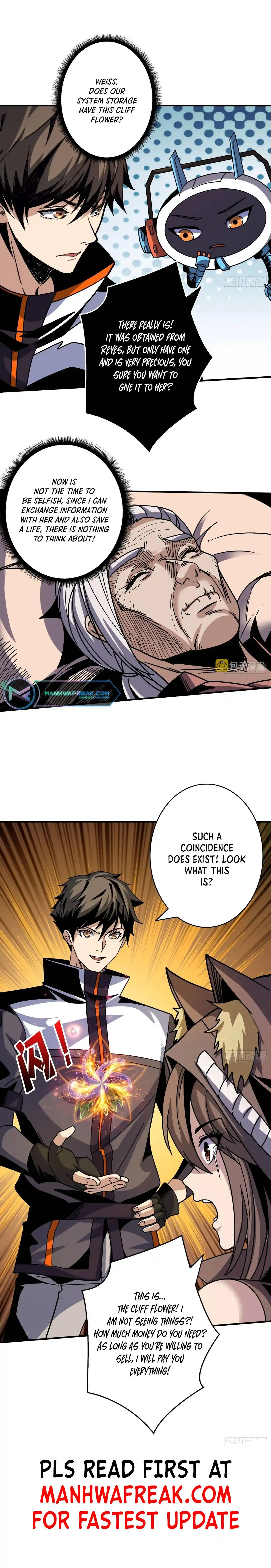 It Starts With a Kingpin Account Chapter 214