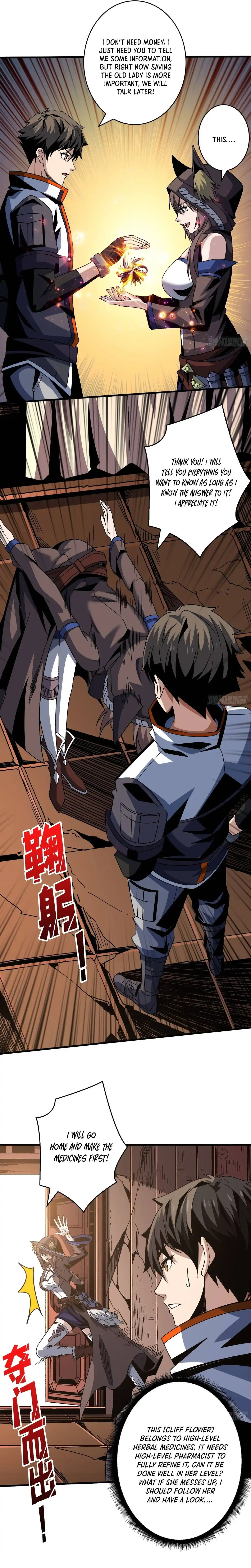 It Starts With a Kingpin Account Chapter 214