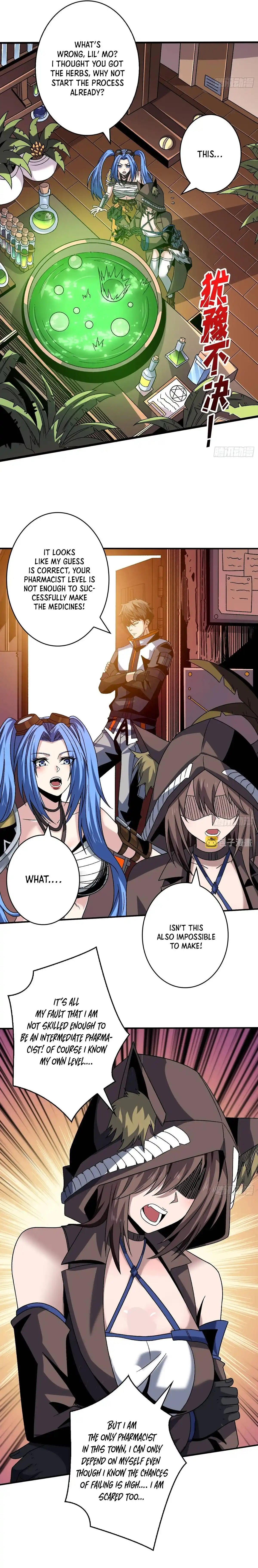 It Starts With a Kingpin Account Chapter 214