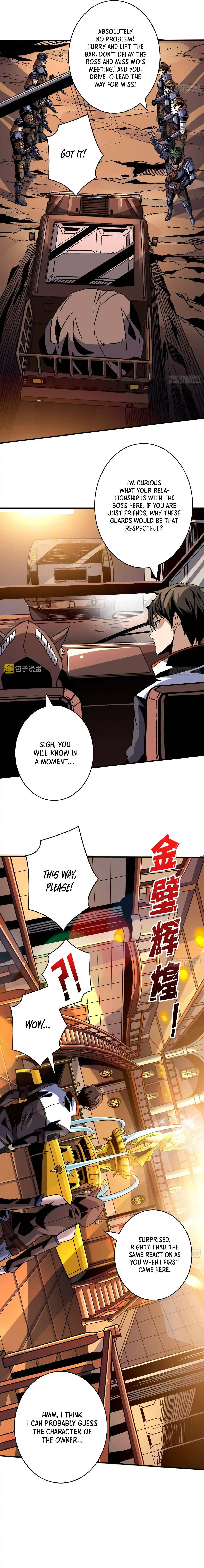 It Starts With a Kingpin Account Chapter 216