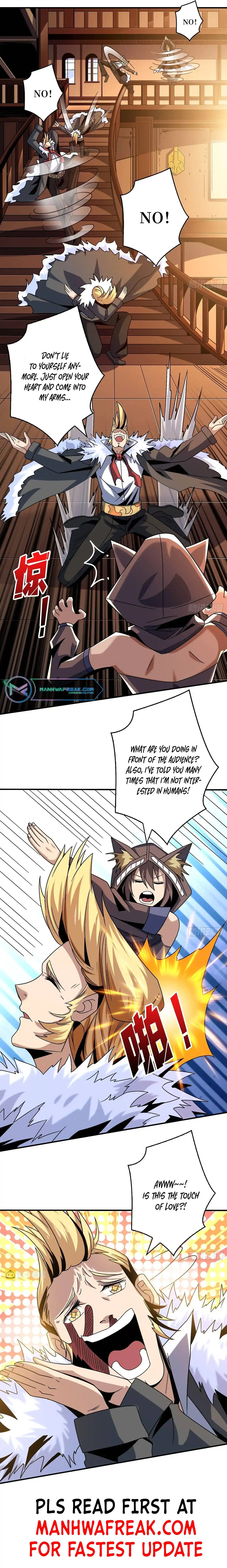 It Starts With a Kingpin Account Chapter 216