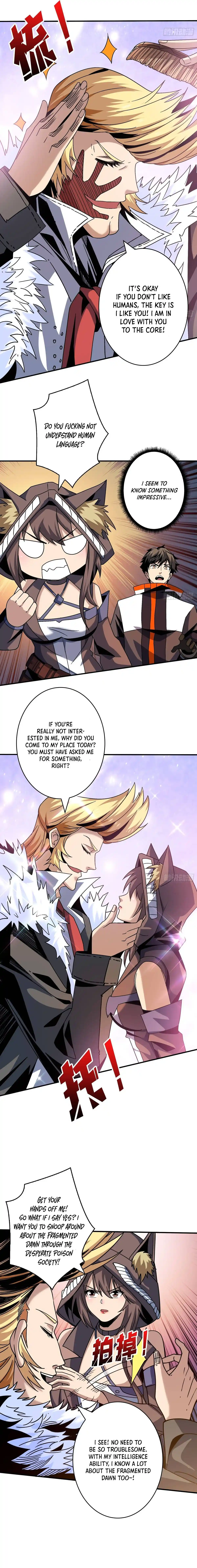 It Starts With a Kingpin Account Chapter 216