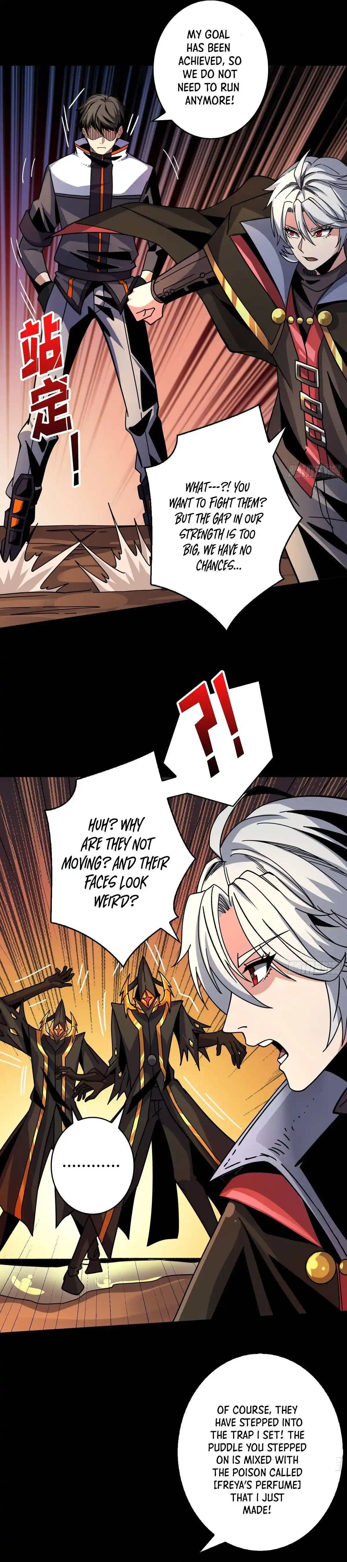 It Starts With a Kingpin Account Chapter 219