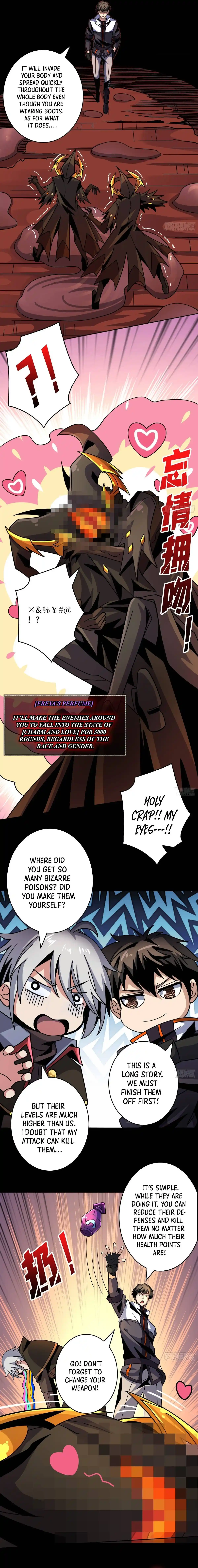 It Starts With a Kingpin Account Chapter 219