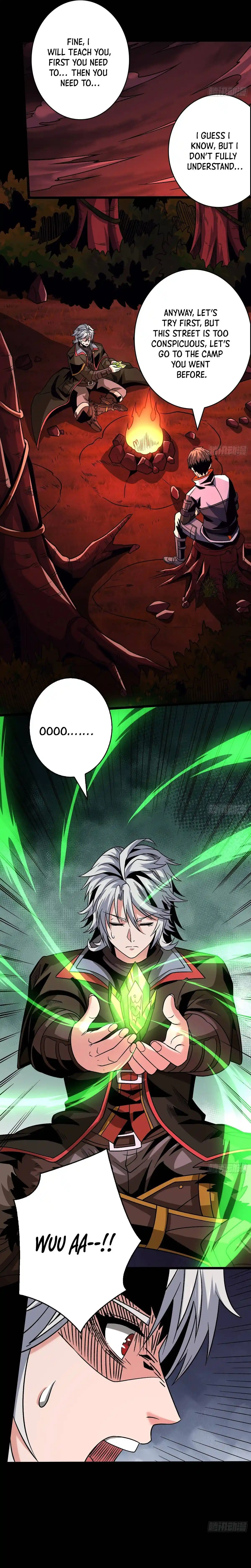 It Starts With a Kingpin Account Chapter 219