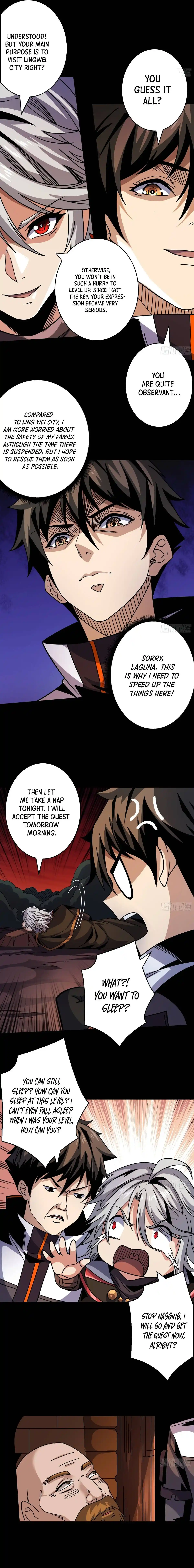 It Starts With a Kingpin Account Chapter 219