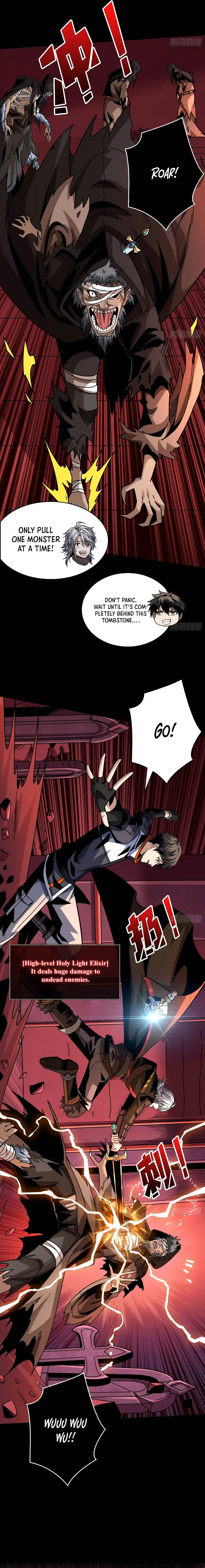 It Starts With a Kingpin Account Chapter 220