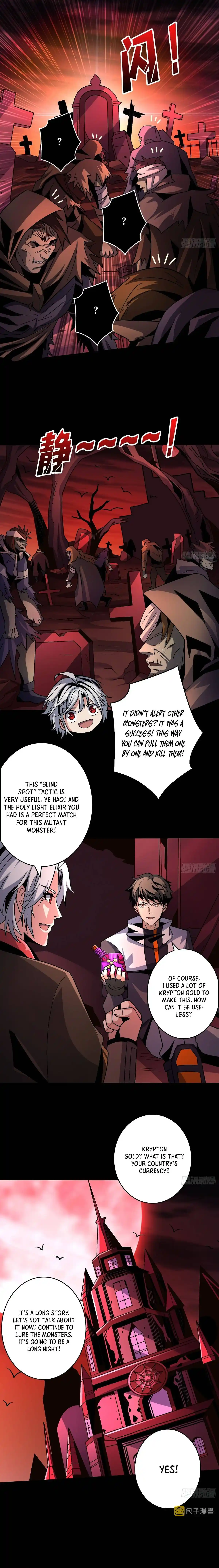 It Starts With a Kingpin Account Chapter 220