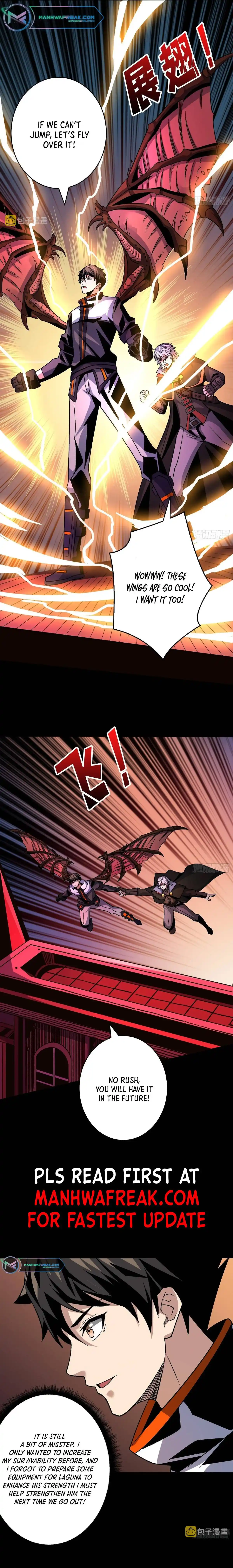 It Starts With a Kingpin Account Chapter 220