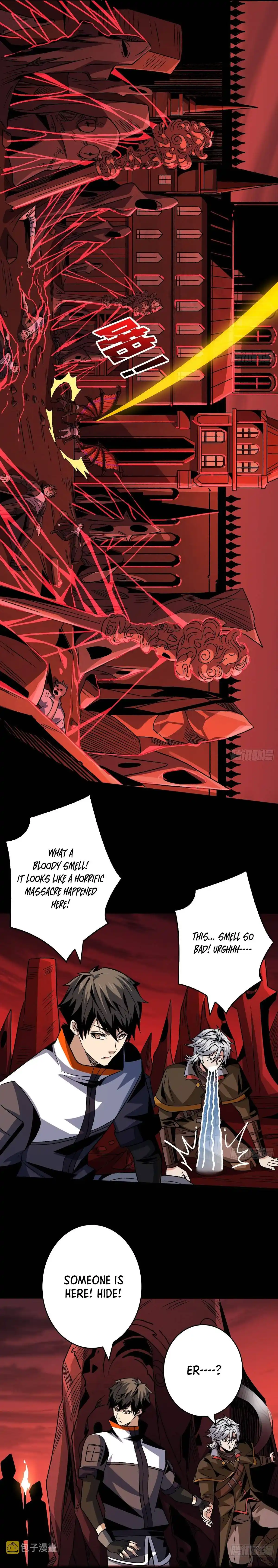 It Starts With a Kingpin Account Chapter 220