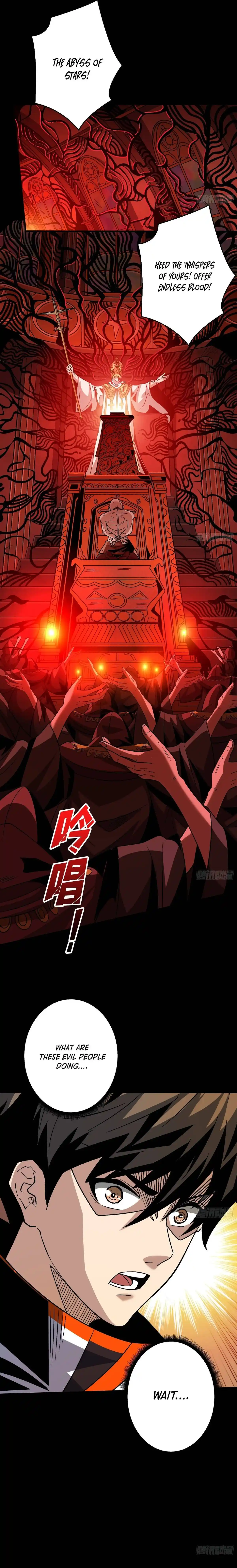 It Starts With a Kingpin Account Chapter 220