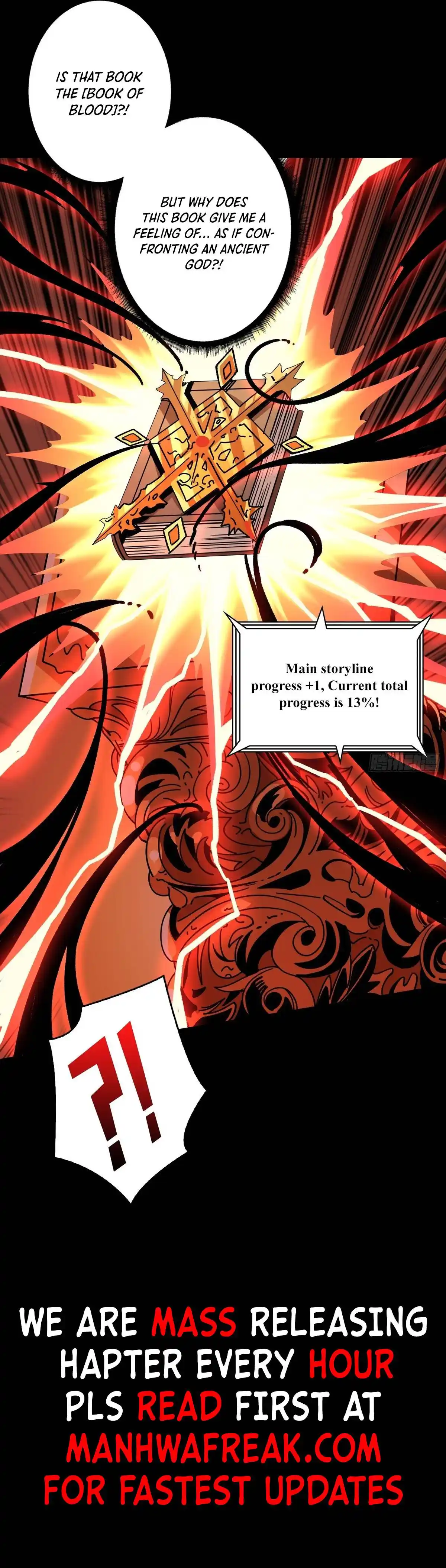 It Starts With a Kingpin Account Chapter 220