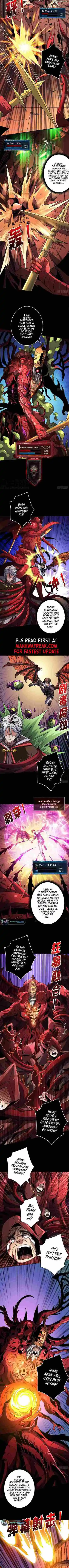 It Starts With A Kingpin Account Chapter 223