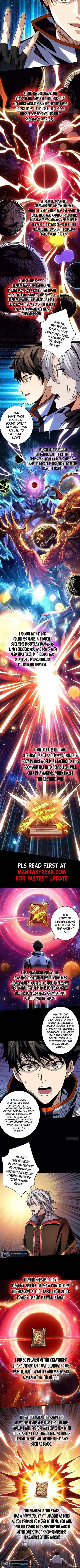 It Starts With a Kingpin Account Chapter 224