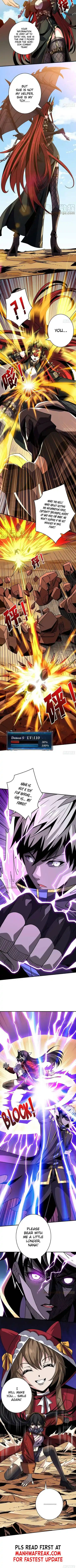 It Starts With a Kingpin Account Chapter 227