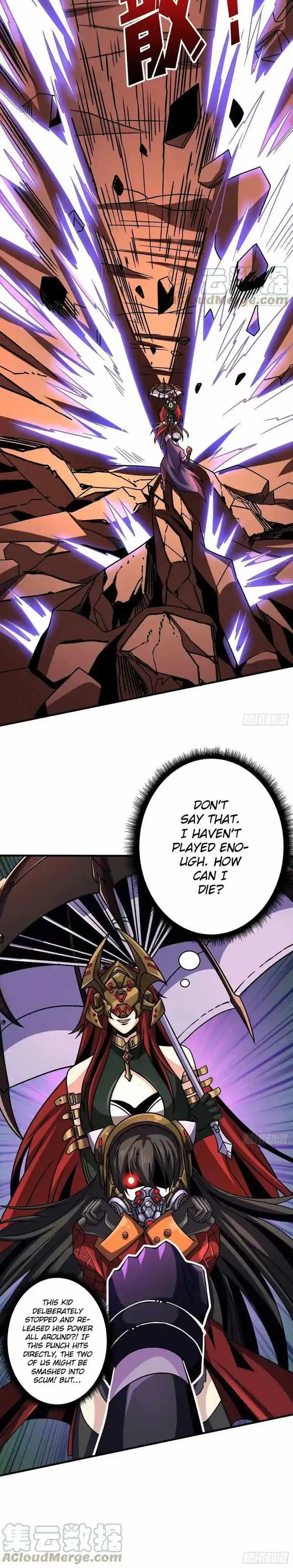 It Starts With A Kingpin Account Chapter 228